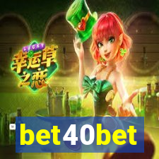 bet40bet