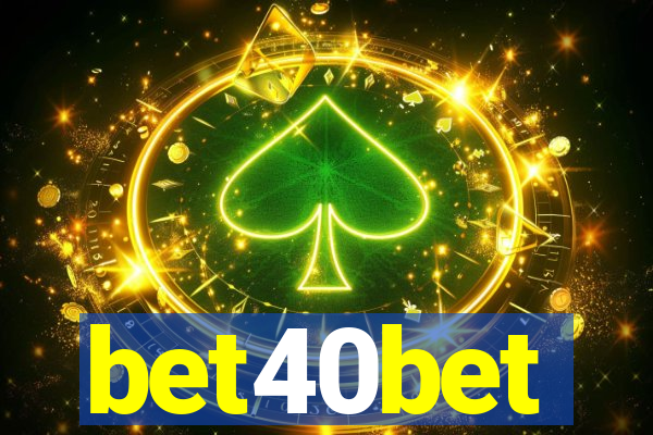 bet40bet