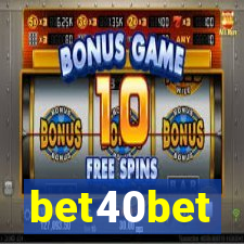 bet40bet