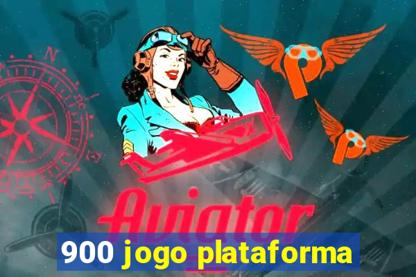 900 jogo plataforma