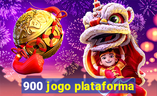 900 jogo plataforma