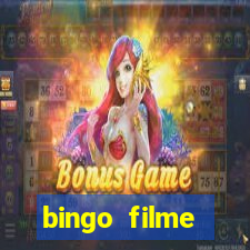 bingo filme completo dublado