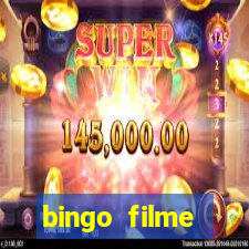 bingo filme completo dublado