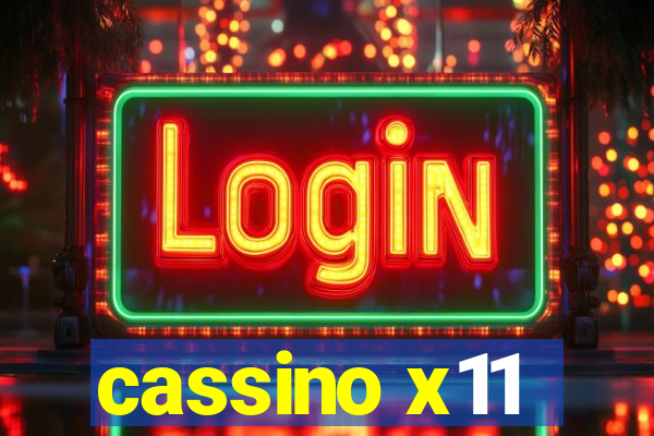 cassino x11