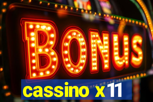 cassino x11