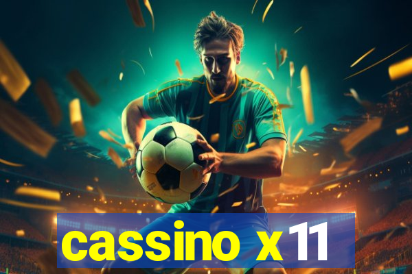 cassino x11