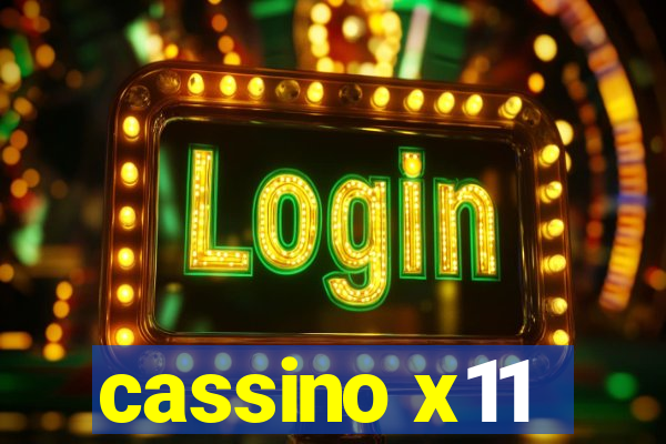 cassino x11