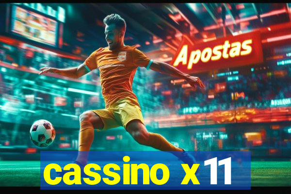 cassino x11