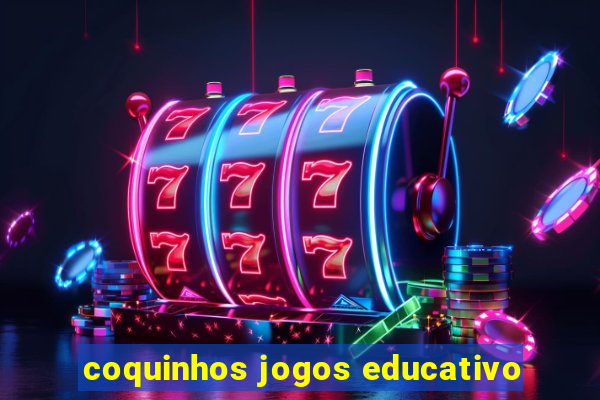 coquinhos jogos educativo