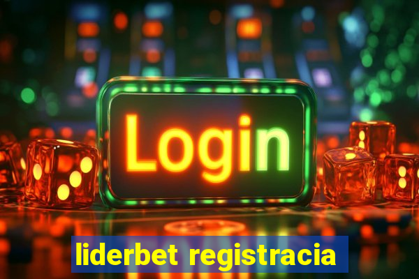 liderbet registracia