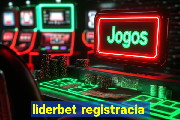 liderbet registracia