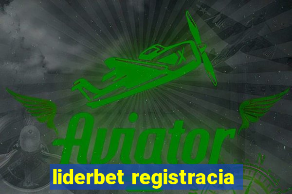 liderbet registracia