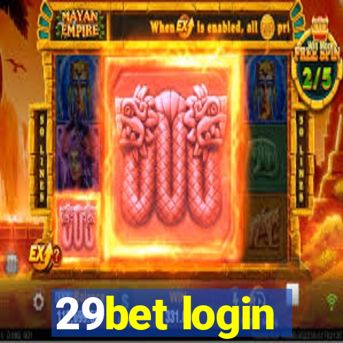 29bet login