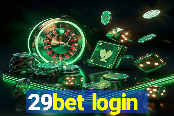 29bet login