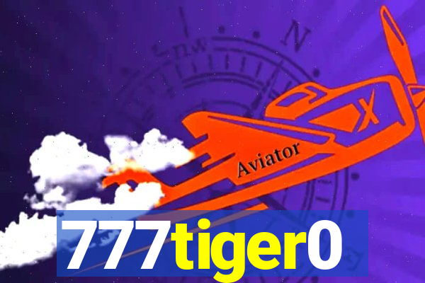 777tiger0