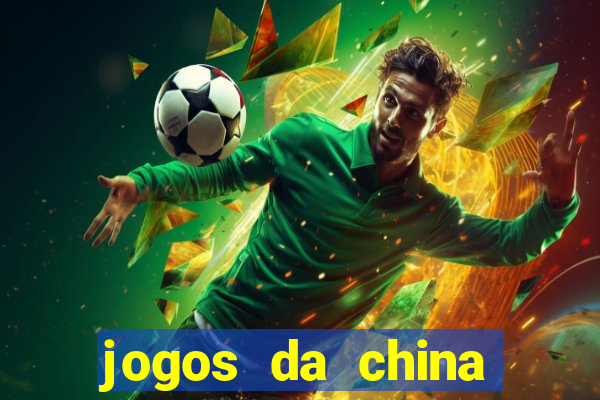 jogos da china para ganhar dinheiro