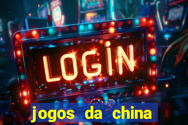 jogos da china para ganhar dinheiro