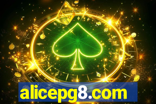 alicepg8.com