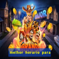 melhor horario para jogar money coming