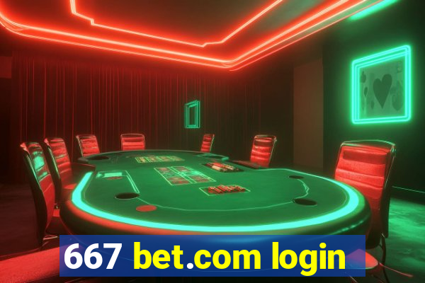 667 bet.com login