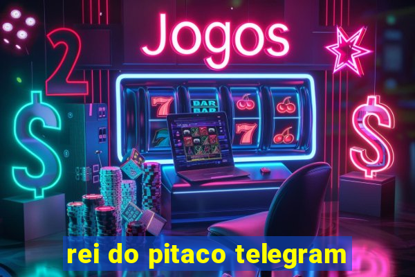 rei do pitaco telegram