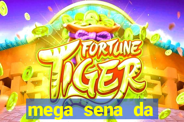 mega sena da virada 2025