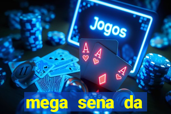 mega sena da virada 2025