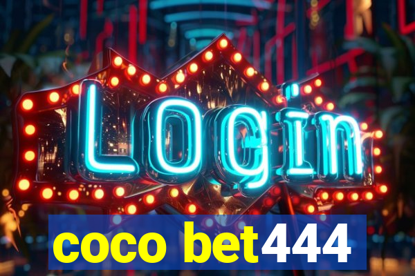 coco bet444