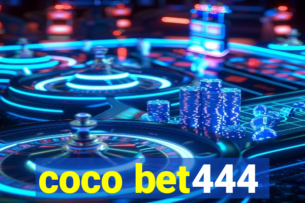 coco bet444