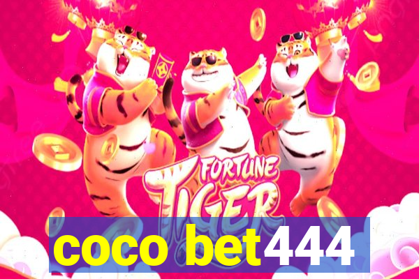 coco bet444