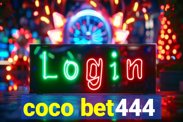 coco bet444