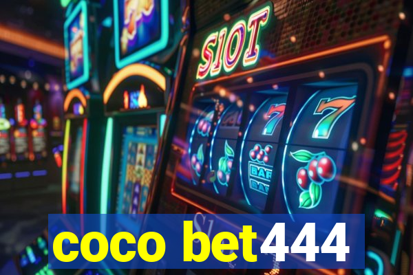 coco bet444