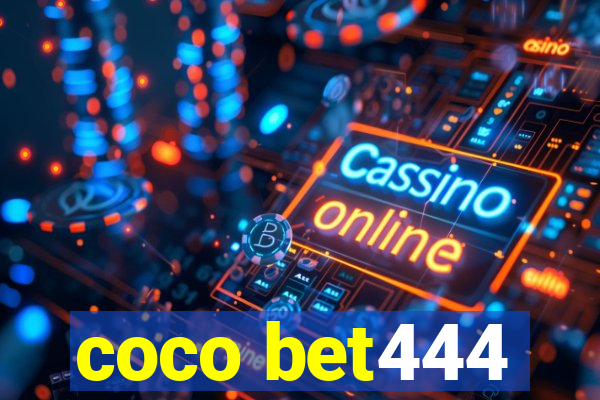 coco bet444