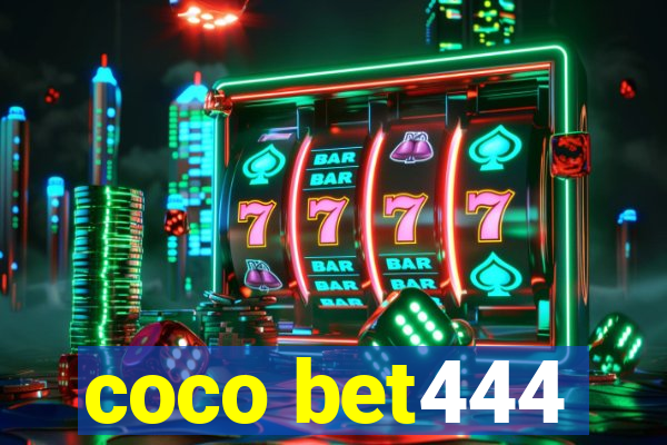 coco bet444