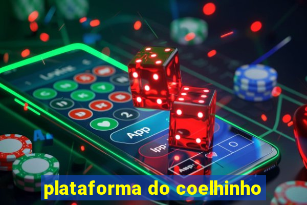 plataforma do coelhinho