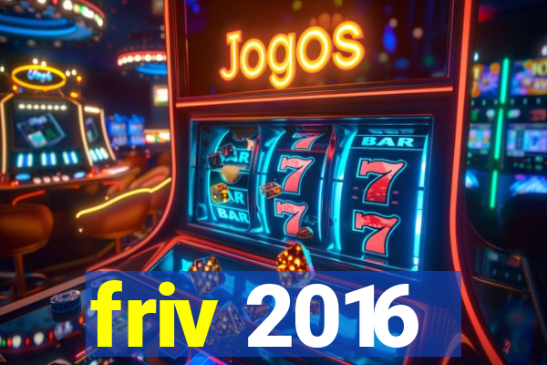 friv 2016