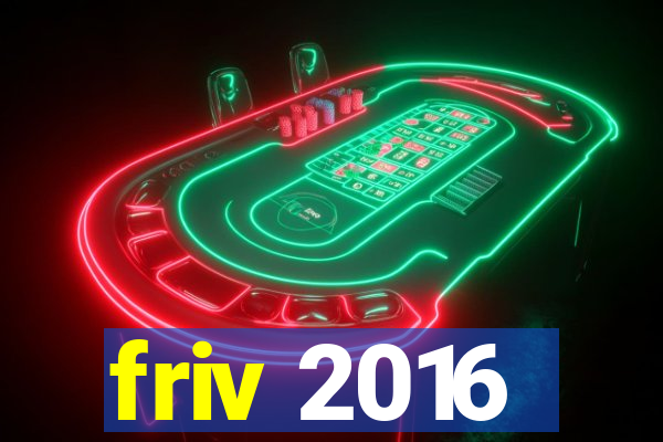 friv 2016