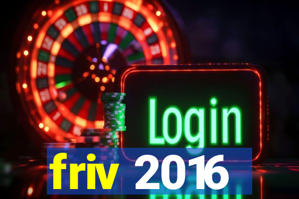 friv 2016