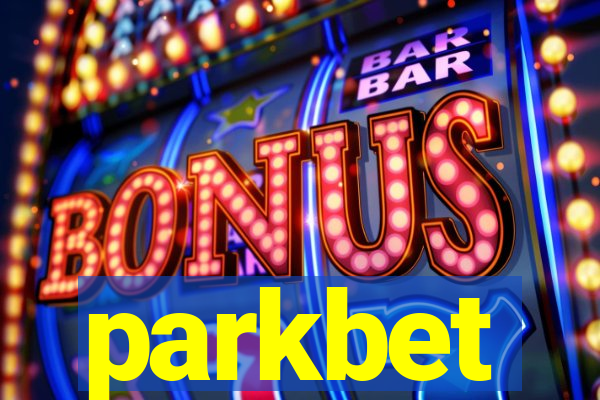 parkbet