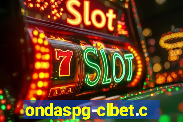 ondaspg-clbet.com