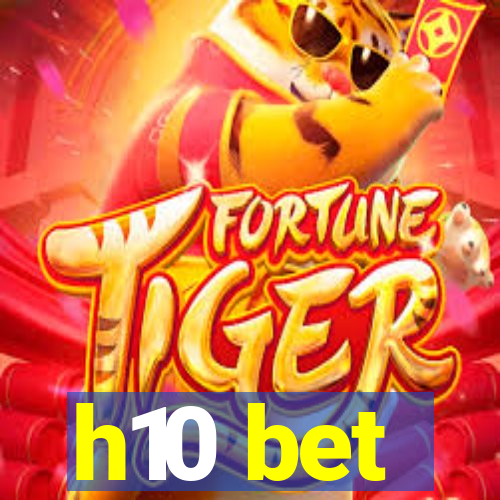 h10 bet