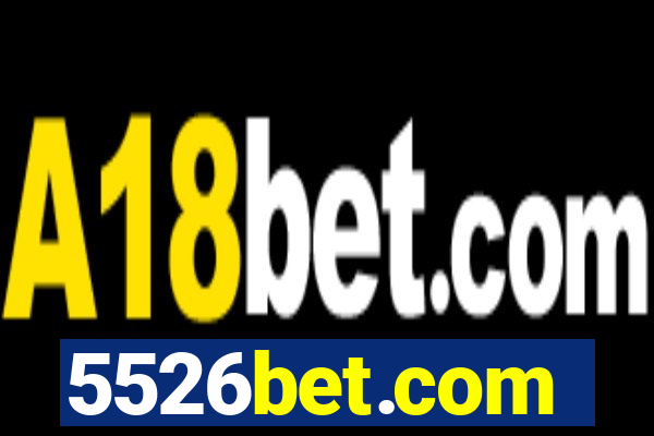 5526bet.com