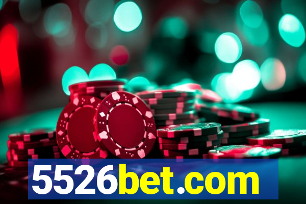 5526bet.com