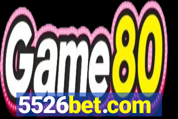 5526bet.com