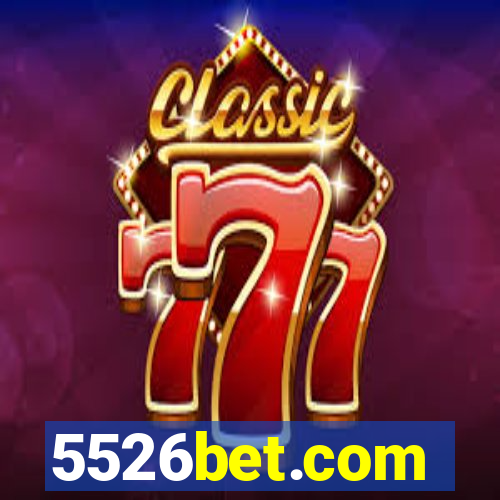 5526bet.com