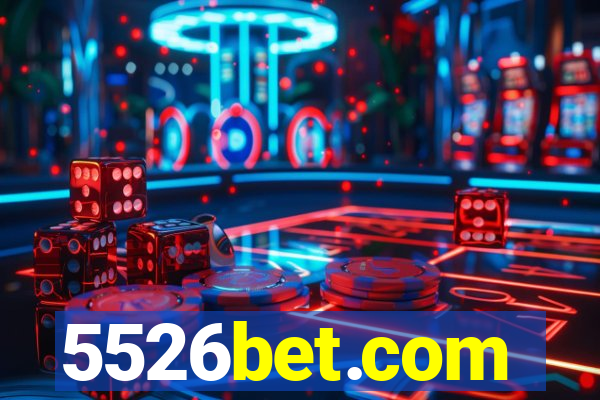 5526bet.com