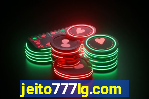 jeito777lg.com