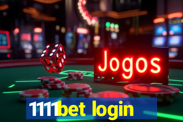 1111bet login