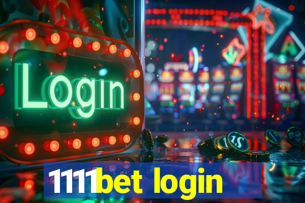 1111bet login