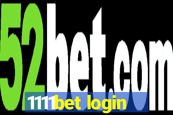 1111bet login